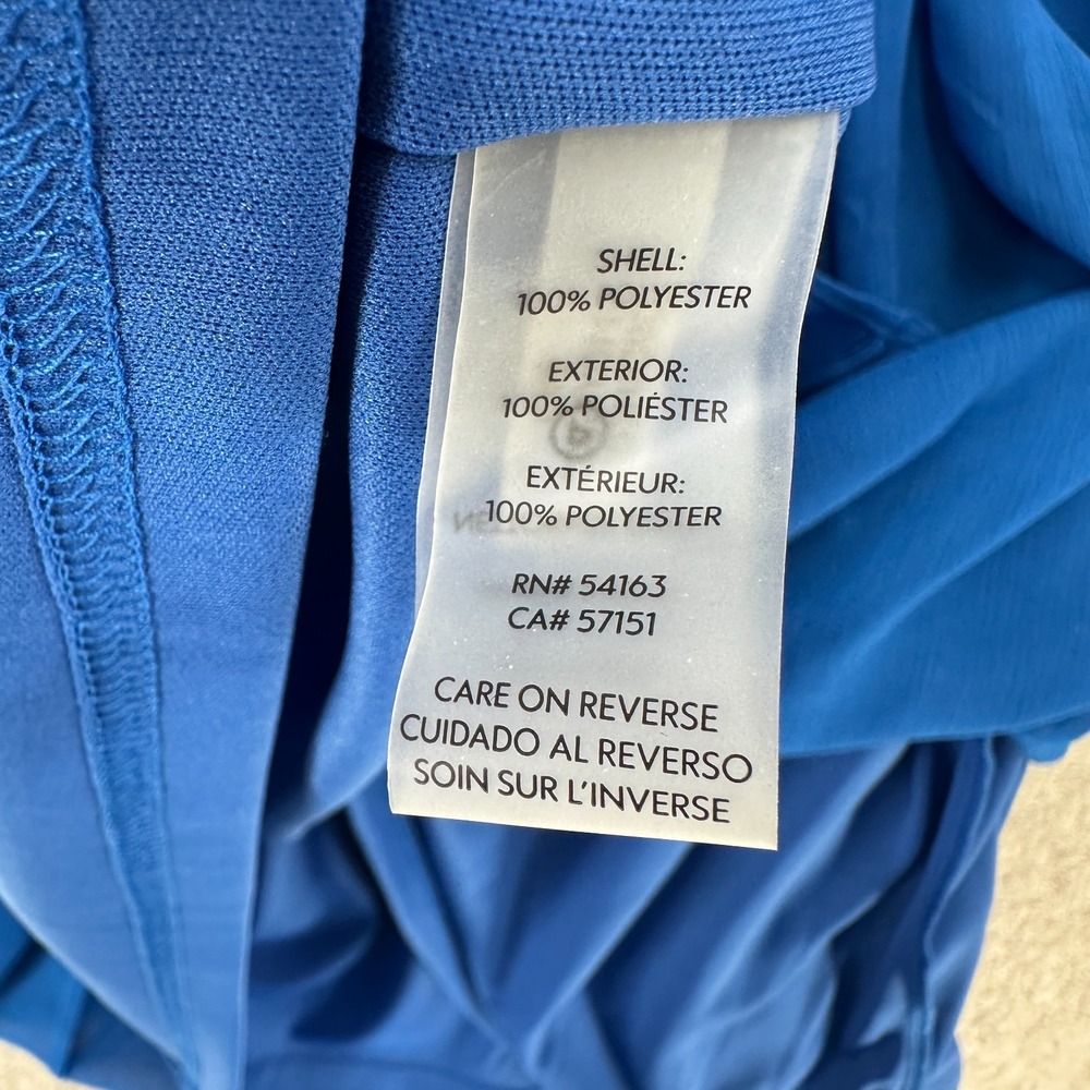Calvin Klein Royal Blue Mini Dress - Picture 3 of 10